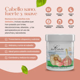Don Cabello Mascarilla Pelo de Ajo, 1000 ml - Cosmetics Afro Latino