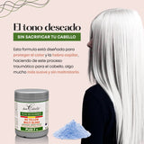 Don Cabello Polvo Decolorante Plex 7 – Anti Amarillos 500 g - Cosmetics Afro Latino