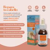 Don Cabello Sérum Fortalecedor de Cabello, 125 ml - Cosmetics Afro Latino