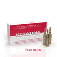 Don Cabello Tratamiento Anticaída con Keratina – Ampollas capilares  – 30 Ampollas x 10 ml - Cosmetics Afro Latino