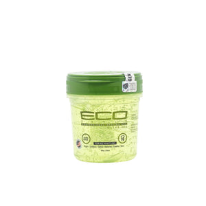 ECO STYLE -  STYLING GEL OLIVE OIL - 236 ML - Cosmetics Afro Latino