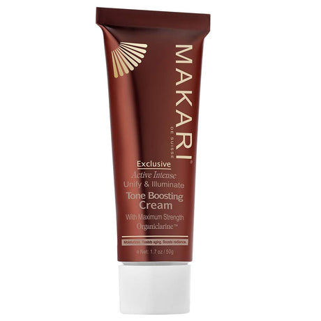 Makari Exclusiva crema facial tonificante - 50 ml - Cosmetics Afro Latino