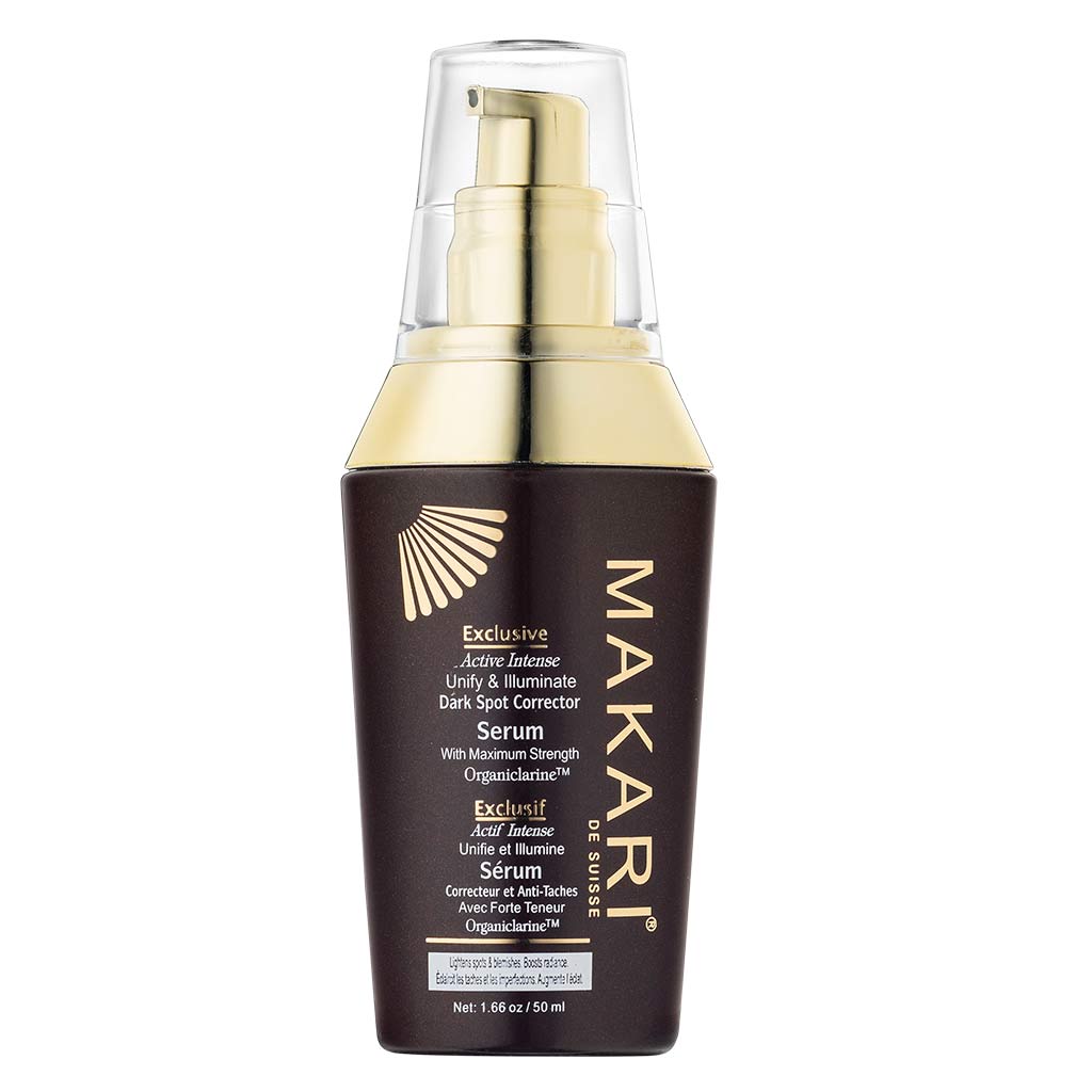 Makari Suero Corrector de Manchas Exclusivo - 50 ml - Cosmetics Afro Latino