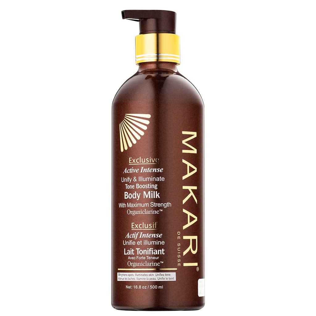 Makari - Leche Corporal Tonificante Exclusiva - 500 ml