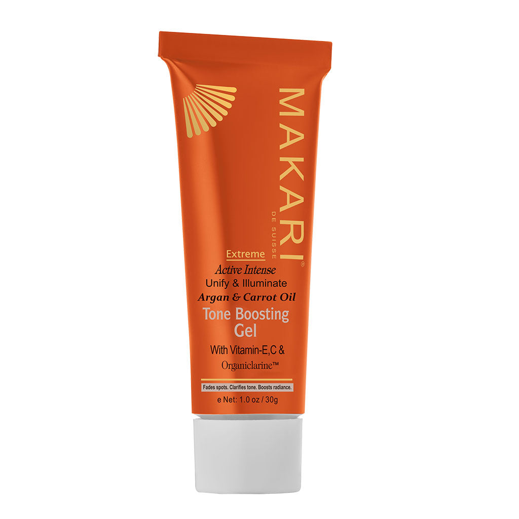 Makari Extreme Argan & Carrot Oil Tone Boosting Gel - 30 gr - Cosmetics Afro Latino