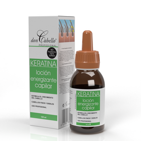 Don Cabello - Sérum Regenerador Capilar, Tónico Crecimiento Del Cabello - 125 Ml