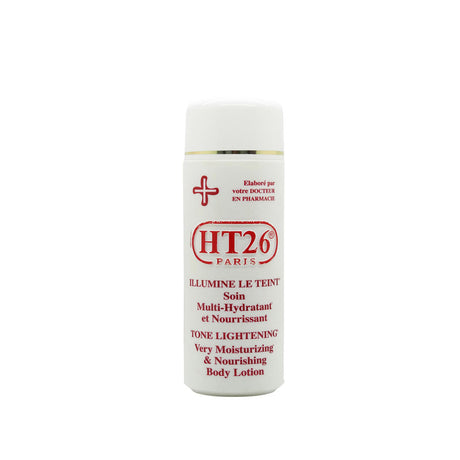 HT26 - TONE LIGHTENING, MOISTURIZING & NOURISHING BODY LOTION- 500 ML - Cosmetics Afro Latino