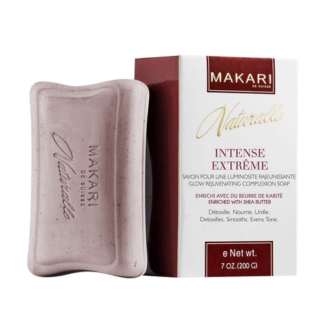 Makari Intense Extreme Glow Rejuvenating Complexion Jabón - 200 gr - Cosmetics Afro Latino