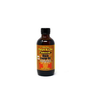 Jamaican Mango & Lime - Jamaican Black Castor Oil