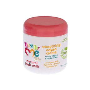 Just For Me - Hair Milk Smoothing Edges Creme - 170G