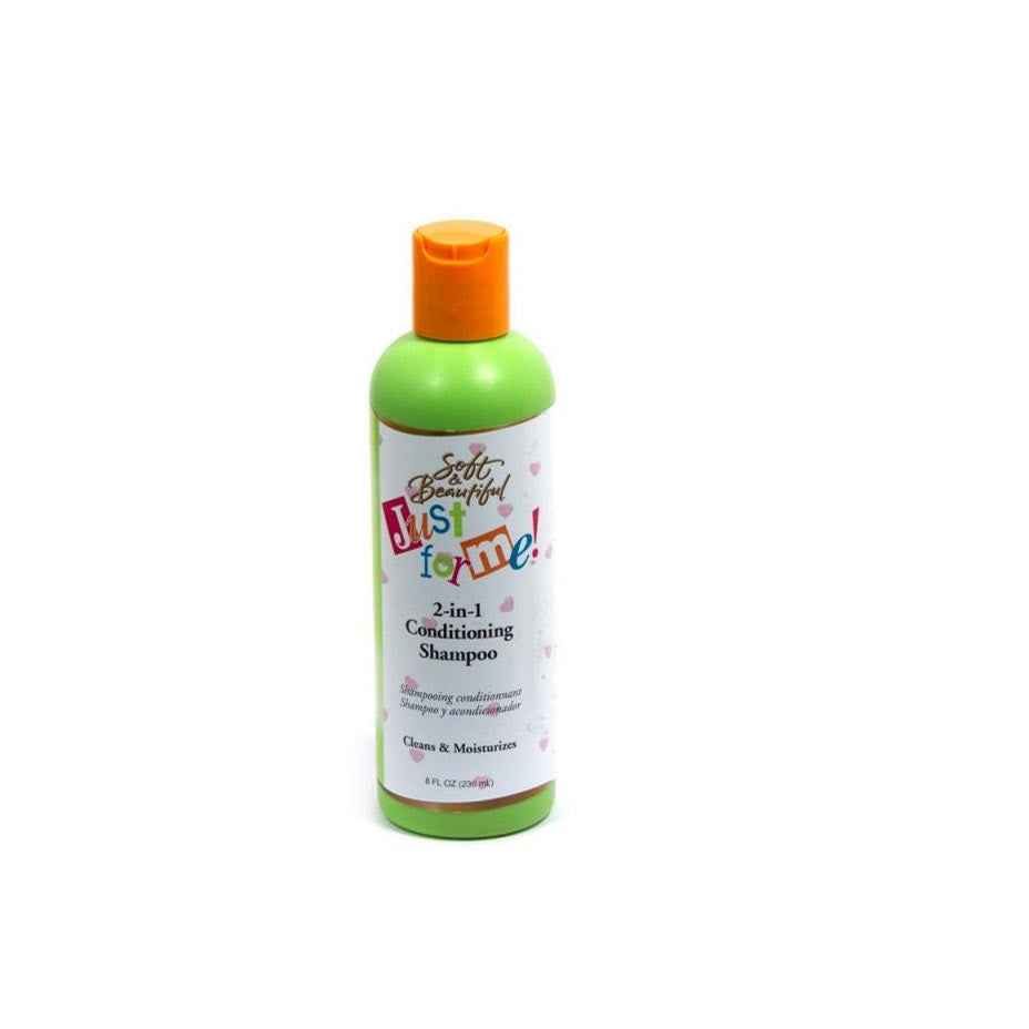 Just For Me - 2-In-1 Conditioning Shampoo - 8oz