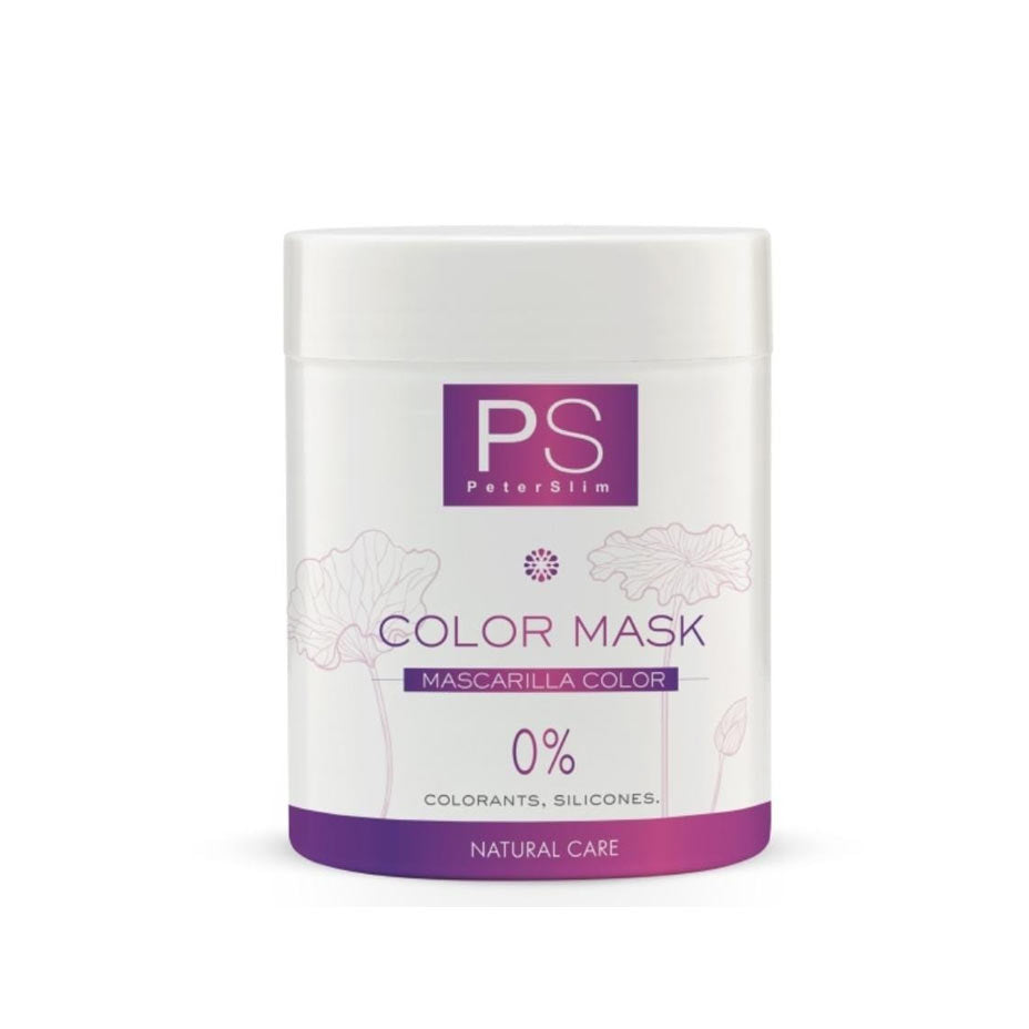 PS - Kerantea Mascarilla Natural Color – Peter Slim- 500ML - Cosmetics Afro Latino