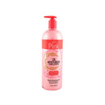 LUSTER`S PINK- OIL MOISTURIZER HAIR LOTION - ORIGINAL REVIVES & PROTECTS- 946 ML - Cosmetics Afro Latino