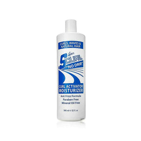 Luster's S-Curl - No Drip Curl Activator Moisturizer - 355ml