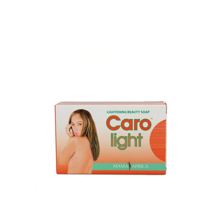 MAMÁ AFRICA COSMETICS CARO LIGHT -  LIGHTENING BEAUTY SOAP- 200G - Cosmetics Afro Latino