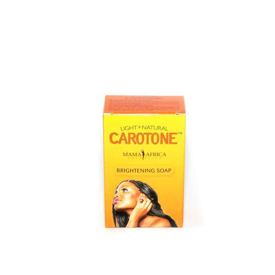 Jabón aclarante Carotone - Mama Africa - 200g