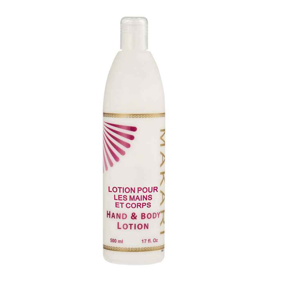 Makari - Loción Para Manos Y Cuerpo - 500 ml
