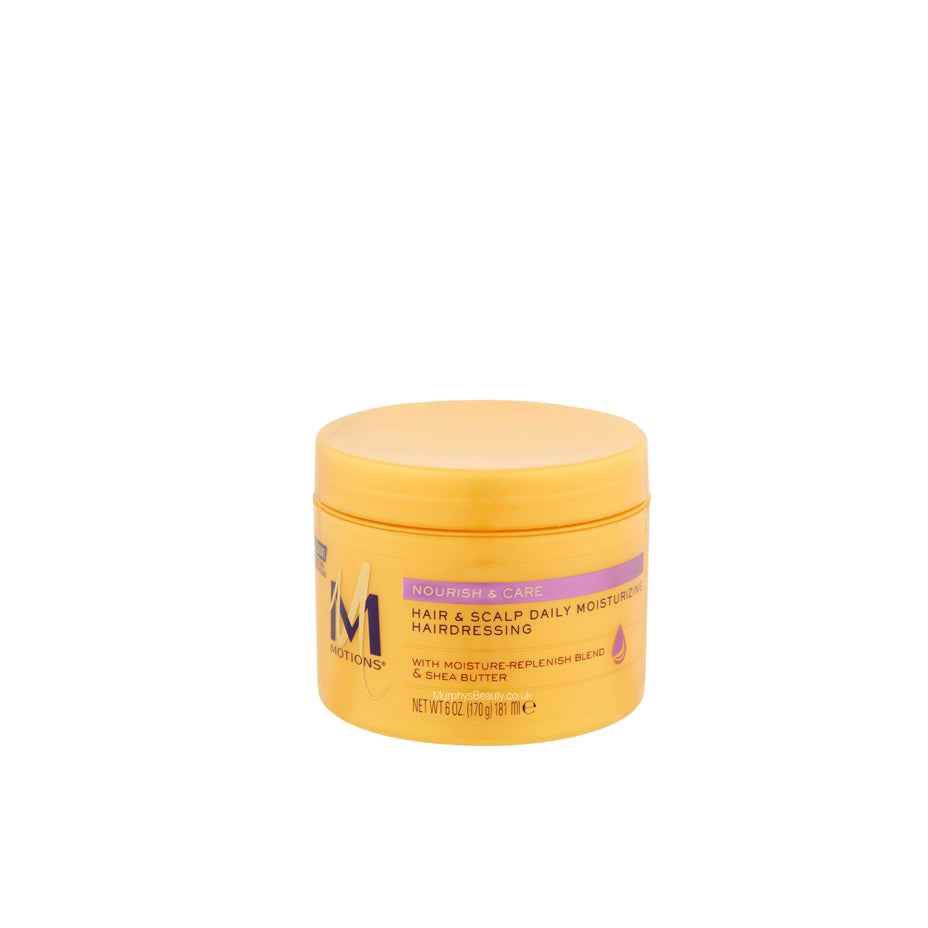 Motions Professional Moisture- Hair and Scalp With Shea Butter- 170 G