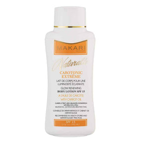 Makari - Loción Corporal Renovadora Carotonic Extreme Glow - 500 ml