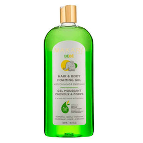 Makari - Gel Espumoso Para Cabello Y Cuerpo - 500 ml