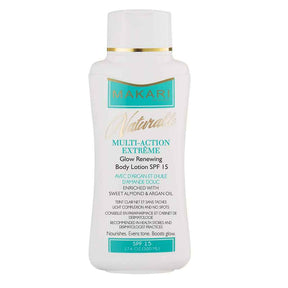 Makari - Loción Corporal Renovadora Multi-action Extreme Glow - 500 ml