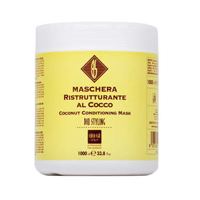 Mascarilla - Acondicionadora De Coco - Ever Ego Italy - 1000 ml - Cosmetics Afro Latino