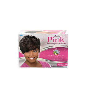 Luster's Pink - Conditioning No-Lye Relaxer - Regular - 1 Aplicación