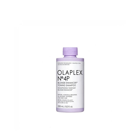 OLAPLEX- N°4P BLOND ENHANCER TONING SHAMPOO-250ML - Cosmetics Afro Latino