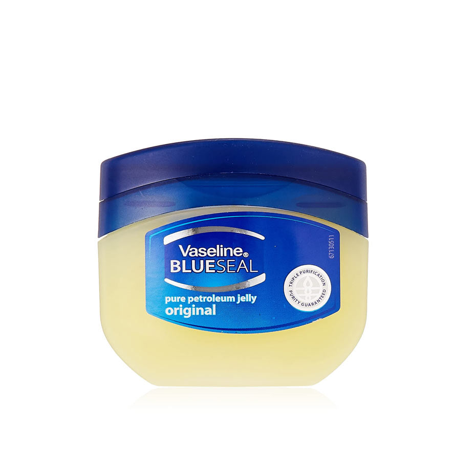 VASELINE® - BLUE SEAL ORIGINAL - PETROLEUM JELLY 250ML - Cosmetics Afro Latino