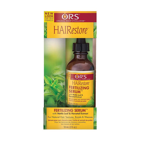 ORS HAIRESTORE  FERTILIZING TEMPLE SERUM - Cosmetics Afro Latino