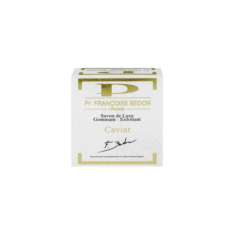 PR. FRANCOISE BEDON CAVIAR  SOAP LUXE - 200G - Cosmetics Afro Latino