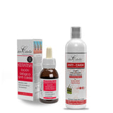 Pack Anticaída Fortalecedor Don Cabello - Cosmetics Afro Latino