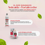 Pack Anticaída Fortalecedor Don Cabello - Cosmetics Afro Latino