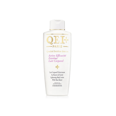 QEI+ ACTIVE EFFICACITE EXTREME- LIGHTENING BODY LOTION WITH SHEA BUTTER- 500ML - Cosmetics Afro Latino