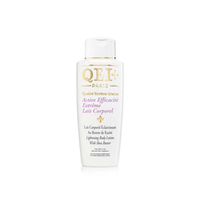QEI+ PARIS - Active Efficacité Extrême Lait Corporel - Efficacité Shea Butter - 16.91 Fl.oz - Cosmetics Afro Latino