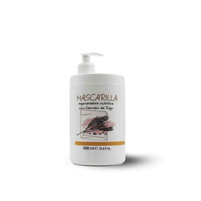 Mascarilla Hidratante Germen de Trigo - Revik - 1000ml