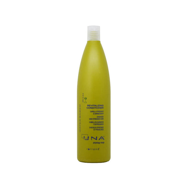 ROLLAND UNA- ENERGIZING SHAMPOO STRESSED AND DAMAGED HAIR- 1000ML - Cosmetics Afro Latino