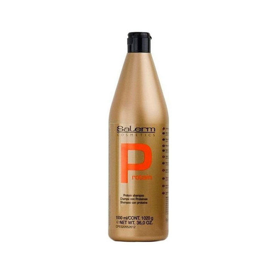 SALERM- SHAMPOO PROTEIN - 1000 ML - Cosmetics Afro Latino