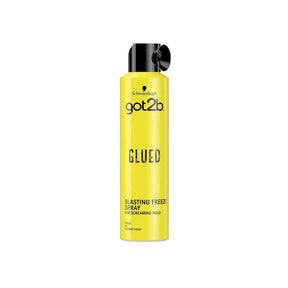 Schwarzkopf Got2b - Glued Blasting Freeze - Laca Fijación Extrema - 300 ml