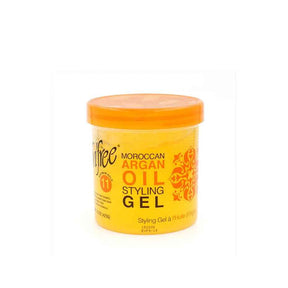 Sofn'free - Maroccan Argan Oil Styling Gel - 425 G
