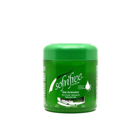 Sofn'free - Gel Activator For Curls - 500 Ml