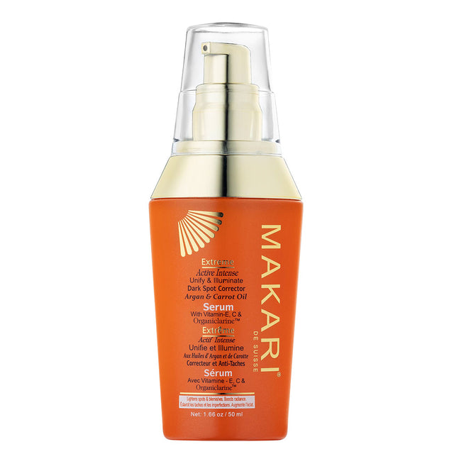 Suero corrector de manchas oscuras de aceite de argán y zanahoria extremo - 50 ml - Cosmetics Afro Latino