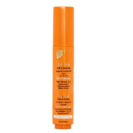 Makari Lápiz corrector de manchas de aceite de argán y zanahoria Extreme - 20 ml - Cosmetics Afro Latino
