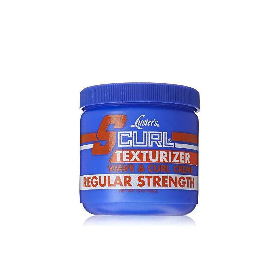 Luster`s Scurl - Texturizer Creme - Regular Strength - 425g