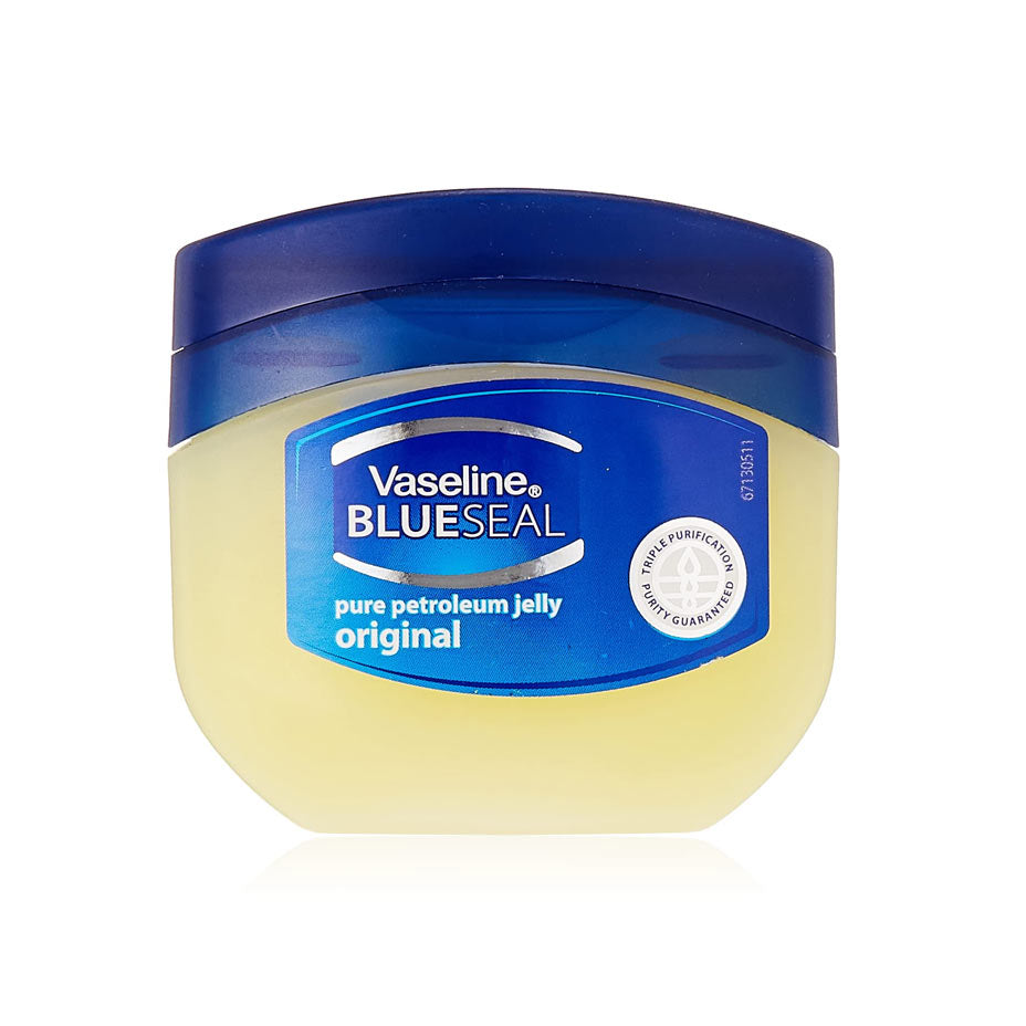 VASELINE® - BLUE SEAL ORIGINAL - PETROLEUM JELLY 450ML - Cosmetics Afro Latino