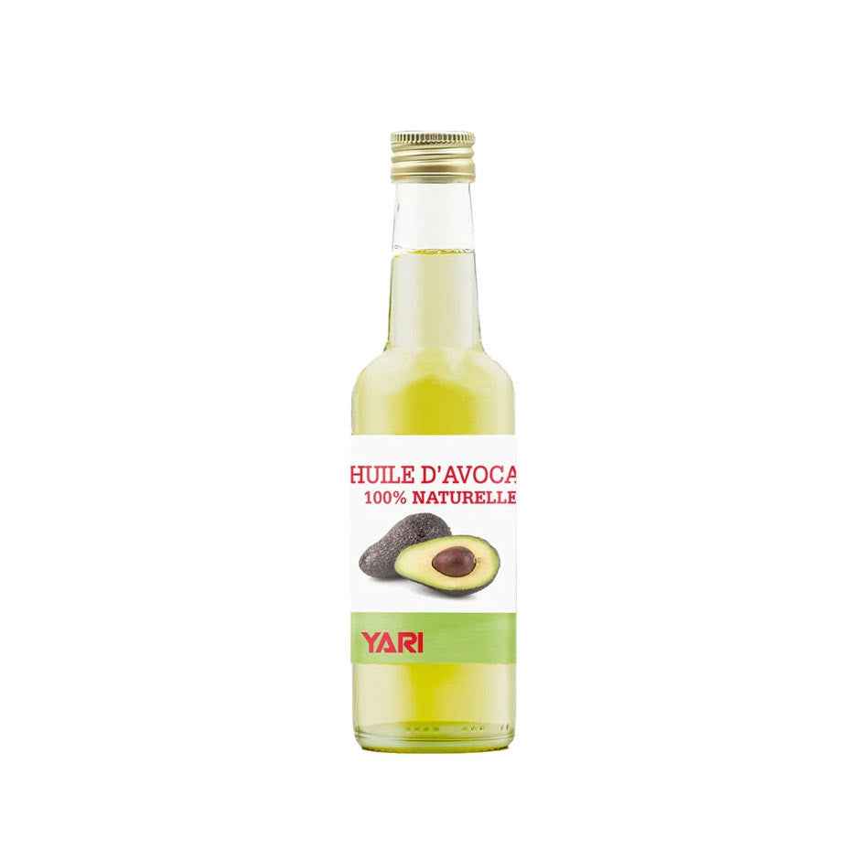 Aceite De Aguacate - Yari - Cuerpo Y Cabello - 250 Ml