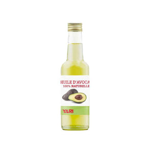 Aceite De Aguacate - Yari - Cuerpo Y Cabello - 250 Ml