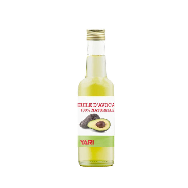 YARI - ACEITE DE AGUACATE - 250 ML - Cosmetics Afro Latino