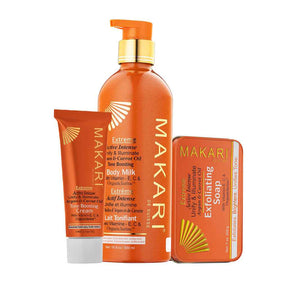 Makari - Extreme Argan & Carrot Oil Skin To Love Kit