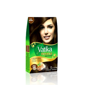 Dabur Vatika- Henna Hair Colour - 60gr - Cosmetics Afro Latino